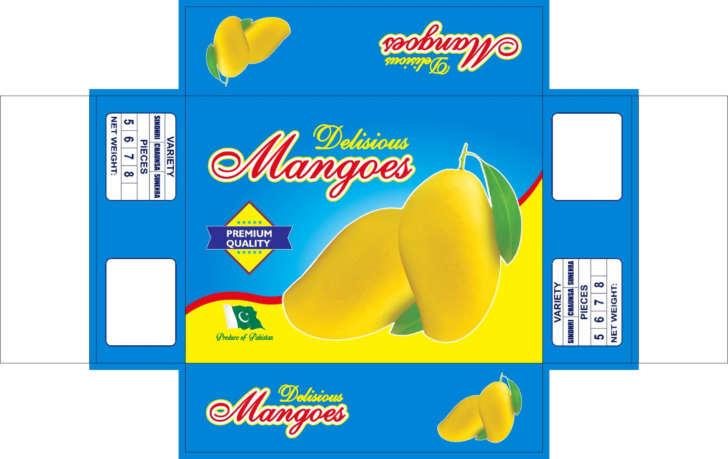 Mango Boxes Top Bottom