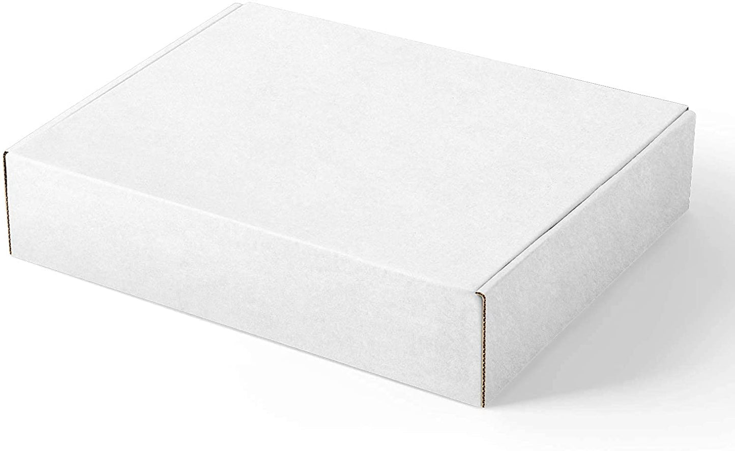 E-Commerce Mailers & Shipping Box White