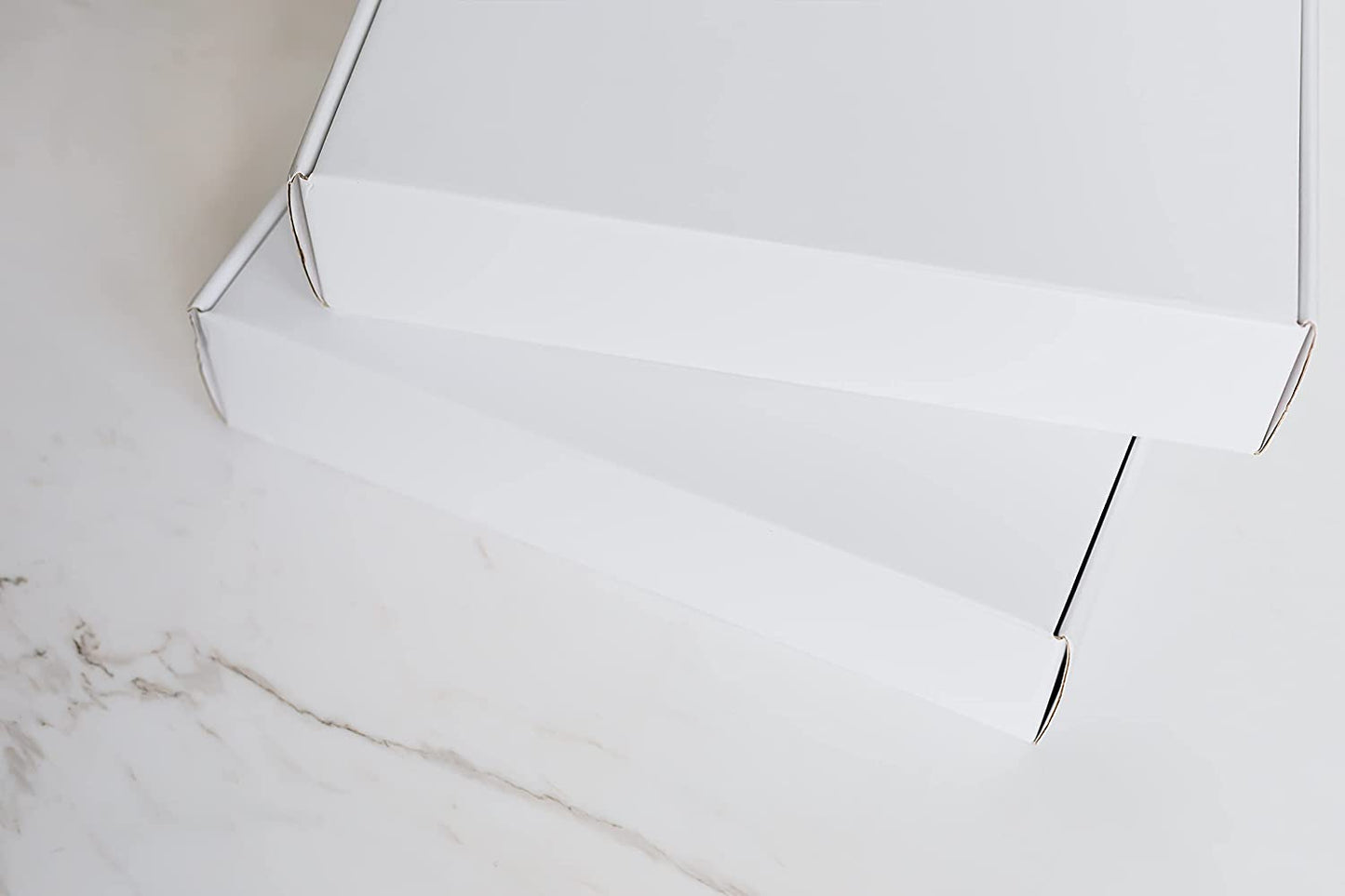 E-Commerce Mailers & Shipping Box White
