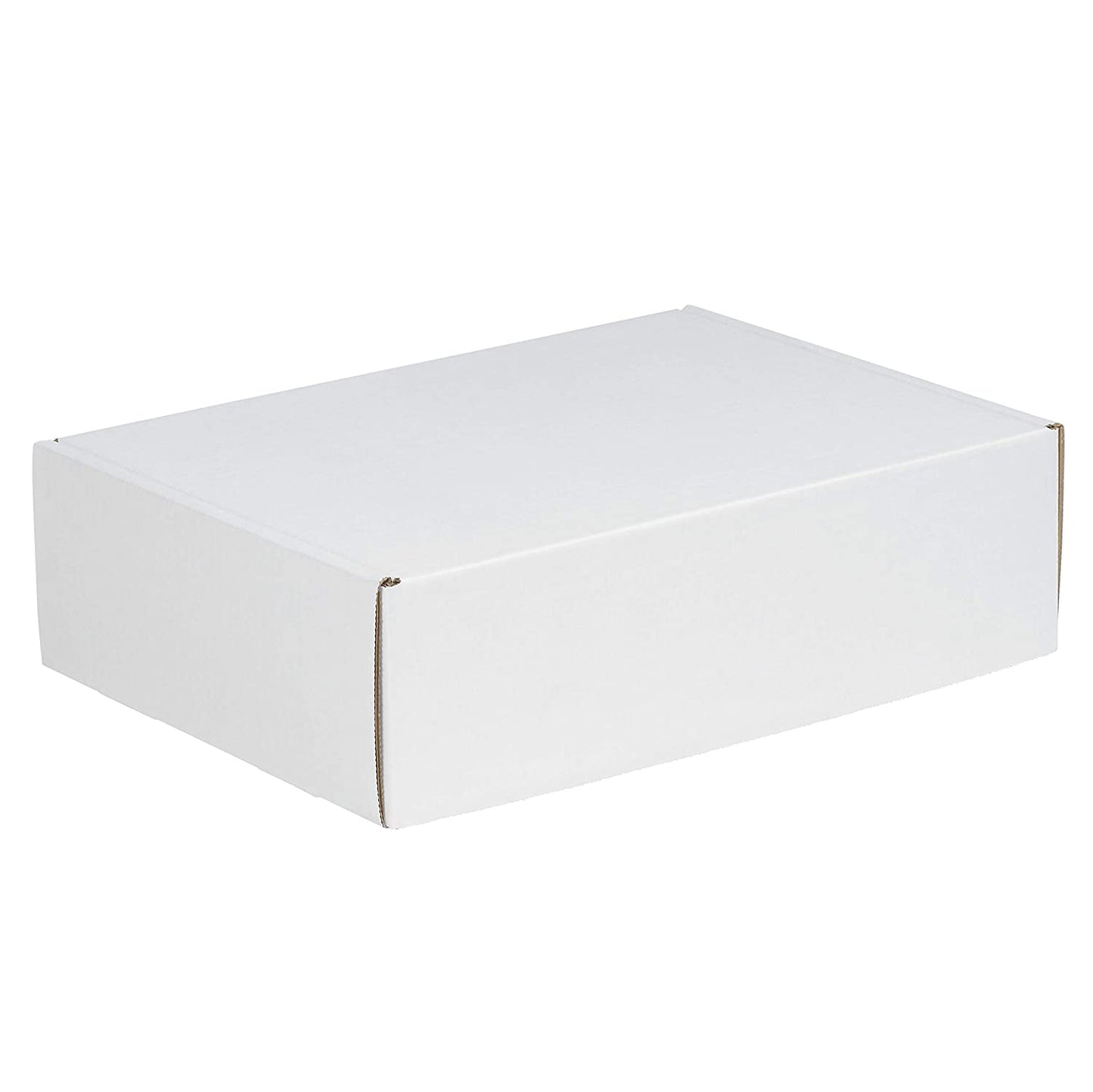E-Commerce Mailers & Shipping Box White