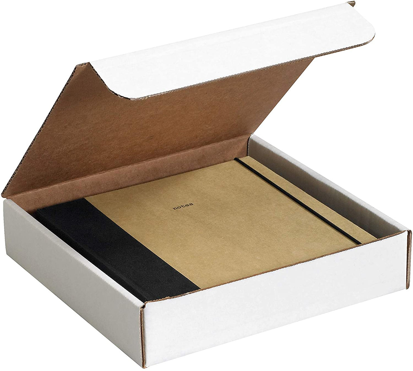 E-Commerce Mailers & Shipping Box White