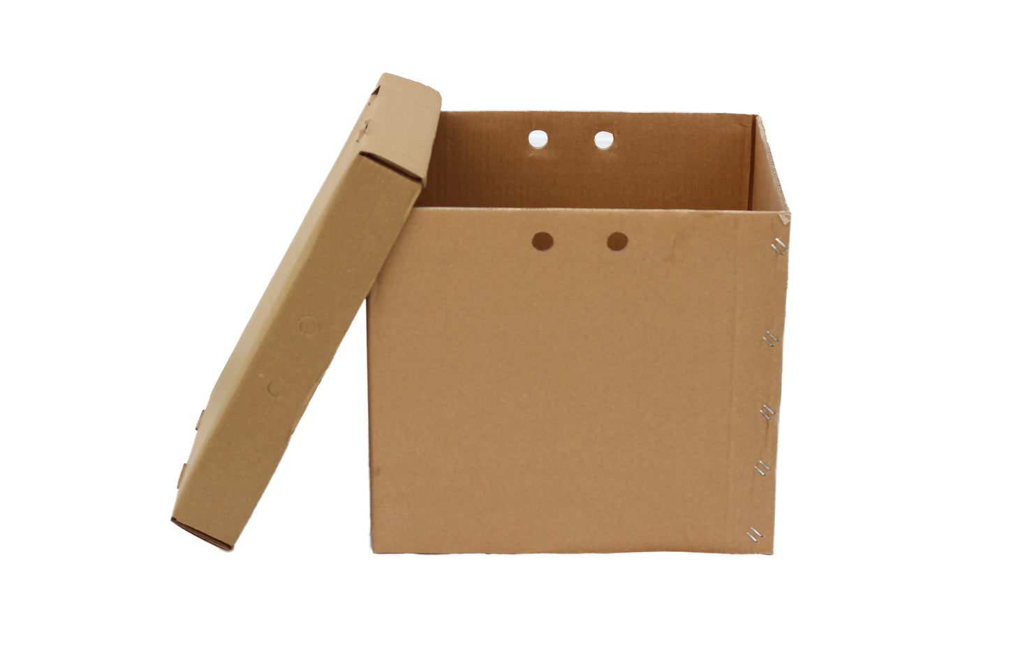 Kraft Shifting box top bottom