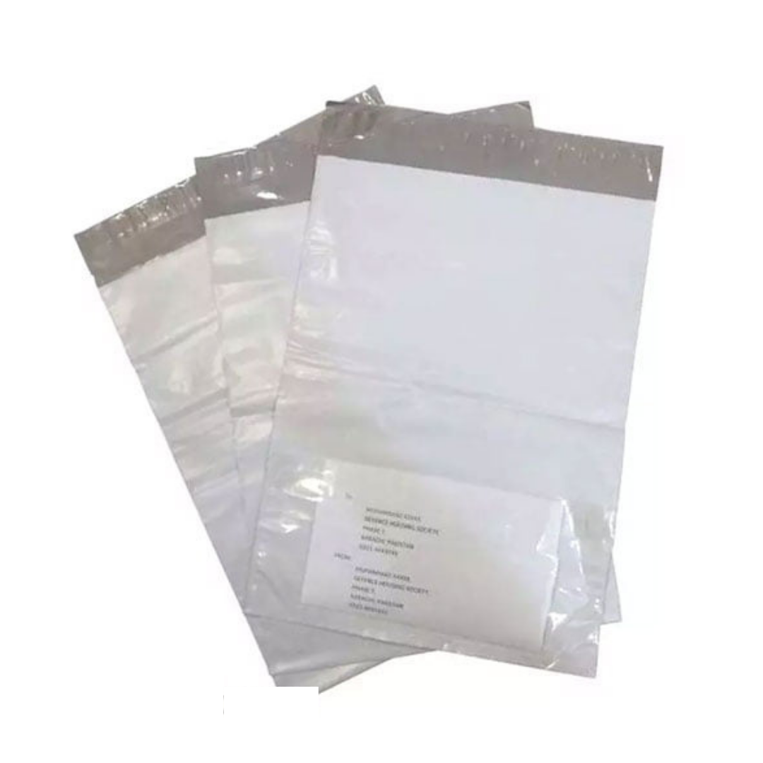 Flyers with Pocket