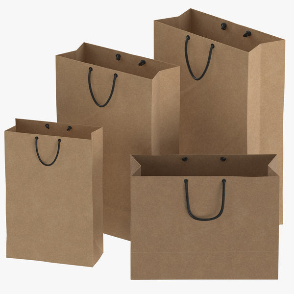 Brown Kraft Bags