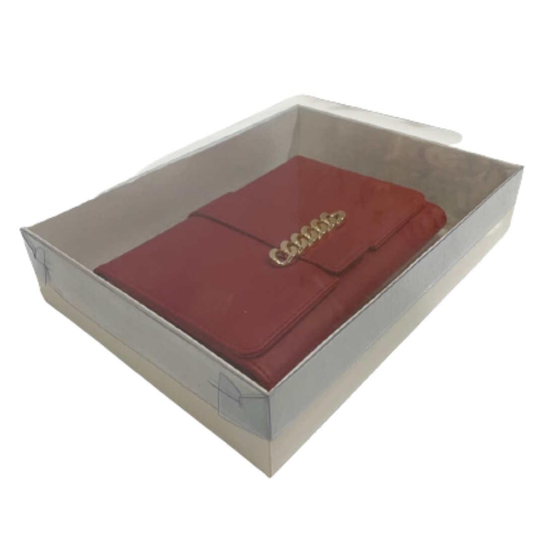 Medium E-Commerce Transparent Box