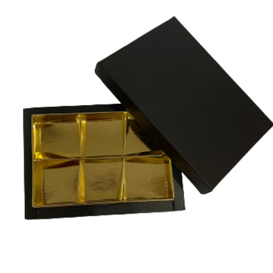 Chocolate Box 6 Pc