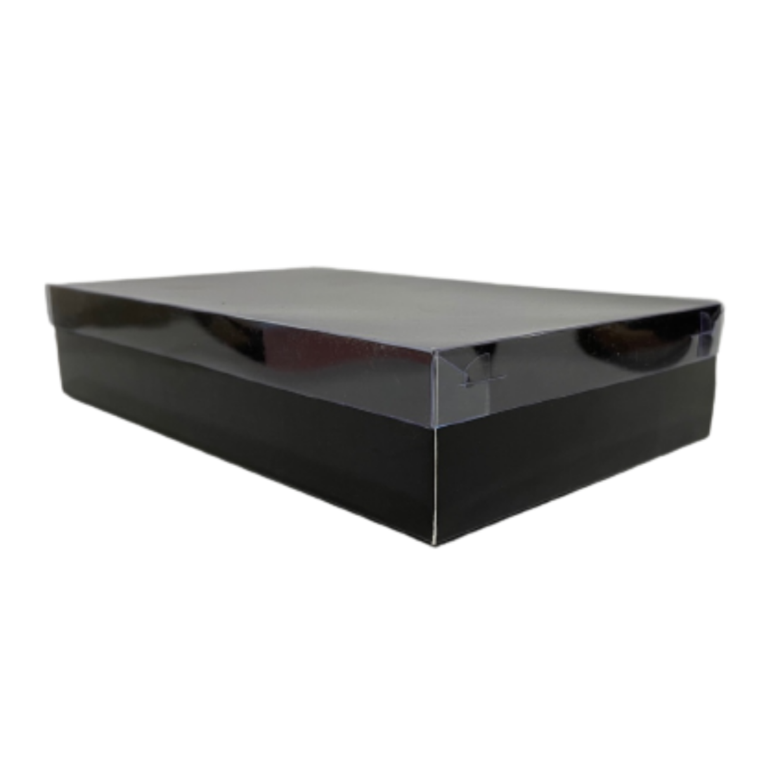 Medium E-Commerce Transparent Box
