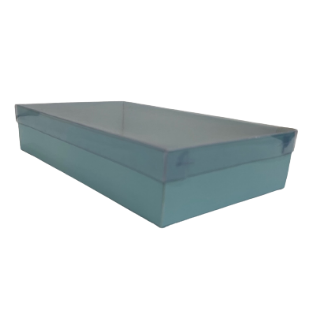 Medium E-Commerce Transparent Box