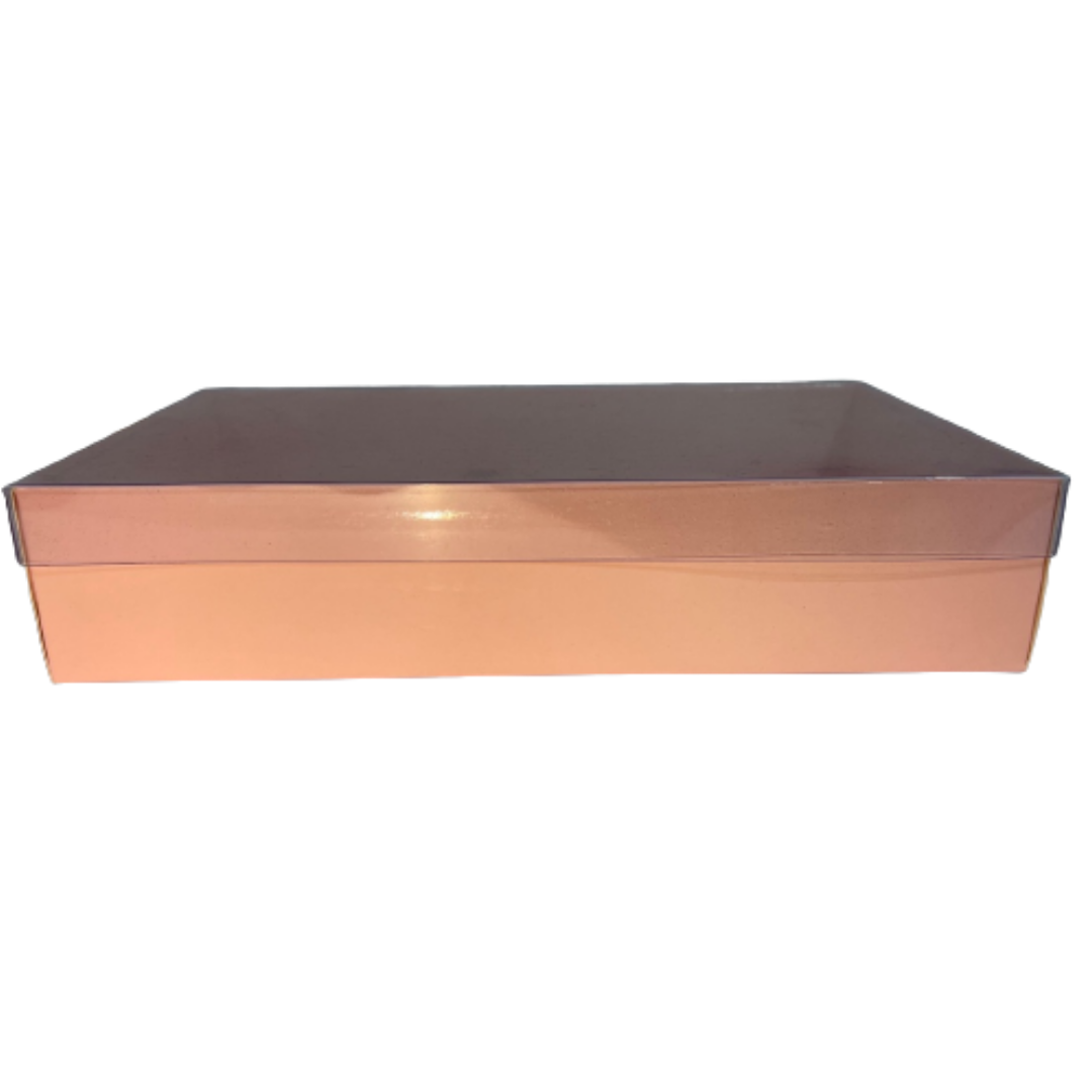Medium E-Commerce Transparent Box