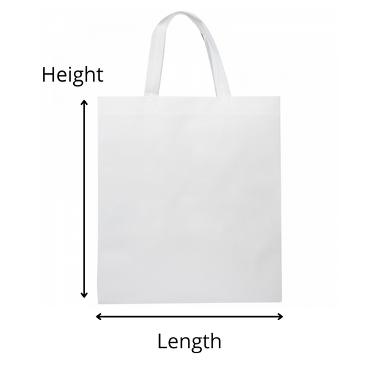 Non-Woven Bags With Handle