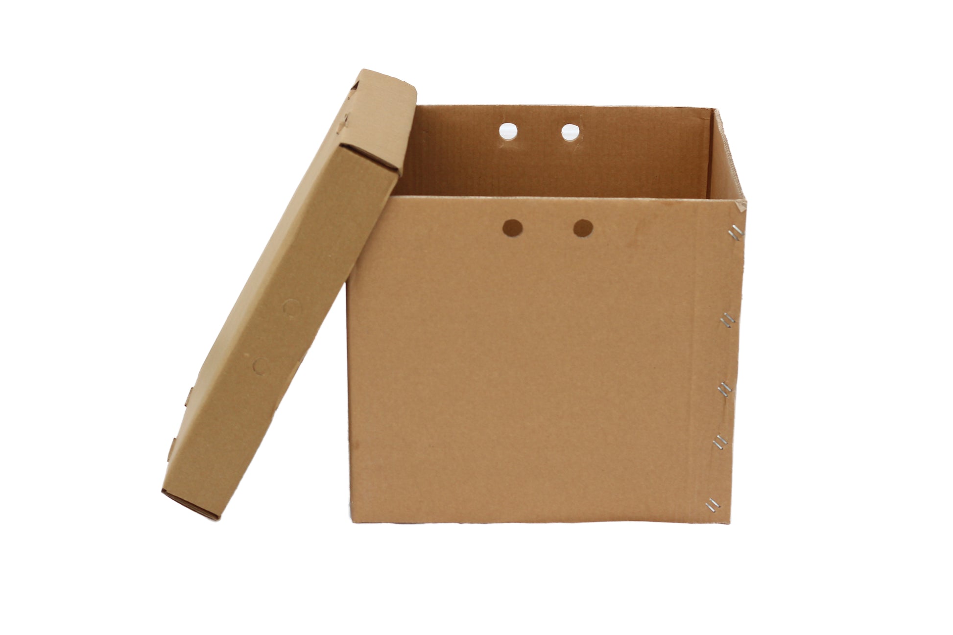 Kraft Shifting box top bottom