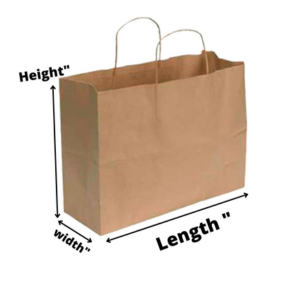 Brown Kraft Bags