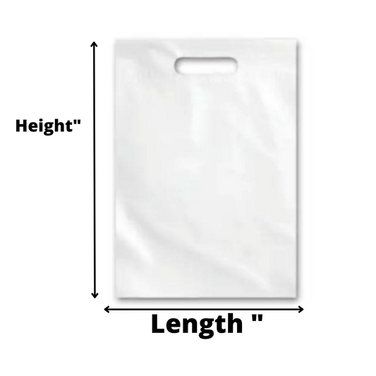 Non-Woven Bags Without Handle