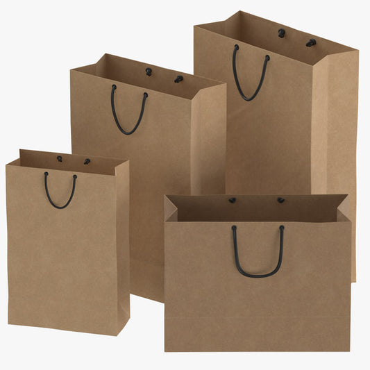 Brown Kraft Bags