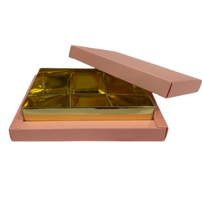 Chocolate Box 6 Pc