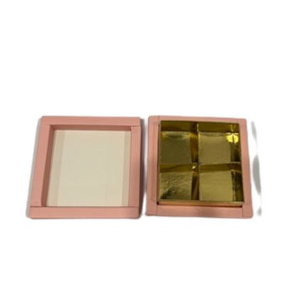 Chocolate Box 4 Pc