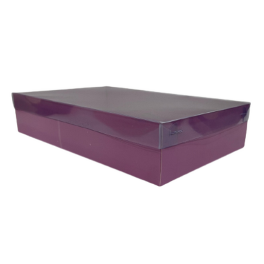 Medium E-Commerce Transparent Box