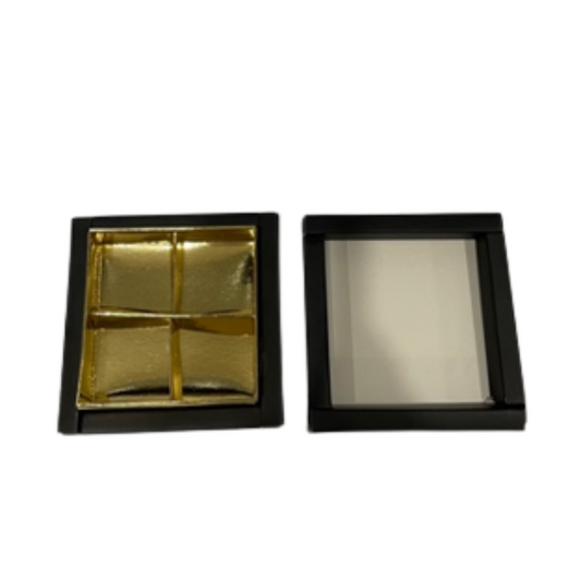 Chocolate Box 4 Pc