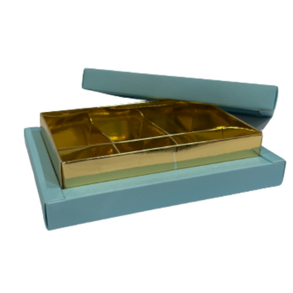 Chocolate Box 6 Pc