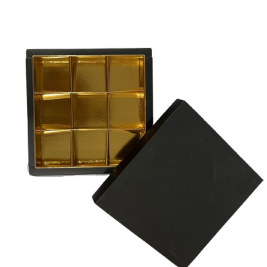 Chocolate Box 9 Pc