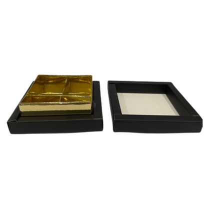 Chocolate Box 4 Pc