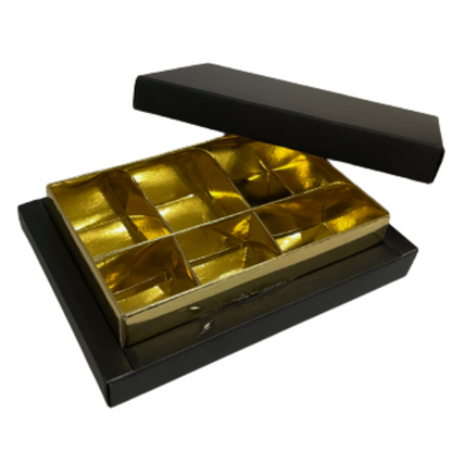 Chocolate Box 6 Pc