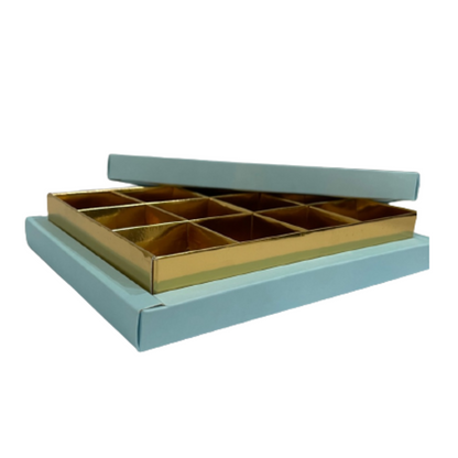 Chocolate Box 12 Pc