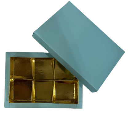 Chocolate Box 6 Pc