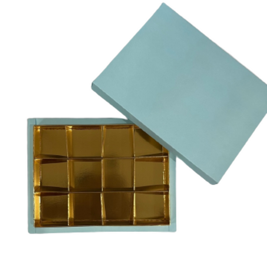 Chocolate Box 12 Pc