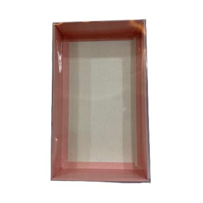 Medium E-Commerce Transparent Box